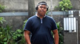 Ajudan Pribadi Ditangkap