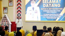 Edy Rahmayadi Tantang Para Guru di Tabagsel Cetak SDM Unggul, Tiga Setiap Sekolah (foto: istimewa)
