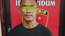 Gelar Operasi Pekat Toba, Polres Binjai Targetkan Tangkap Bandar Judi Togel (foto: istimewa)
