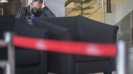 KPK PERIKSA RAFAEL ALUN TERKAIT LHKPN © ANTARA FOTO/Aprillio Akbar/aww.
