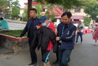 3 Tahun DPO, Polda Sumut Tangkap Buronan Interpol di Malaysia (foto: istimewa)
