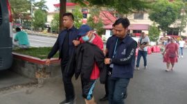 3 Tahun DPO, Polda Sumut Tangkap Buronan Interpol di Malaysia (foto: istimewa)

