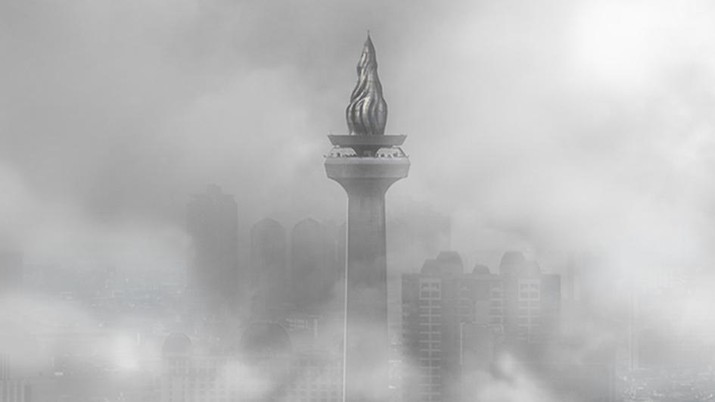 Ternyata Ini Penyebab Polusi Udara di dalam Jakarta, Bukan PLTU