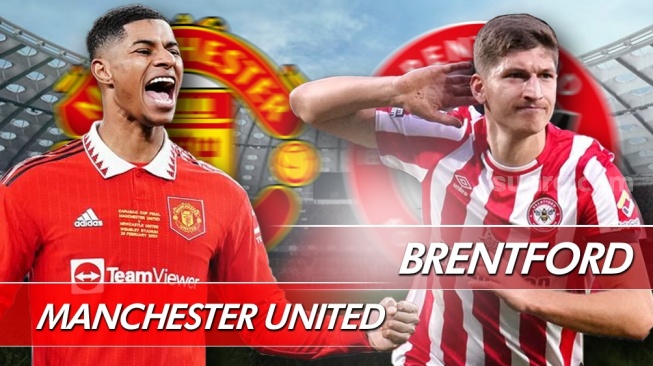 Prediksi Manchester United vs Brentford pada Liga Inggris: Preview, Skor lalu Link Live Streaming