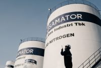 PT Samator Indo Gas TBK 