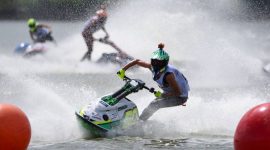Aquabike Jetski Danau Toba World Championship 2023