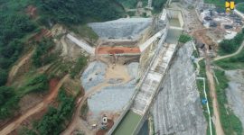 Bendungan Lau Simeme