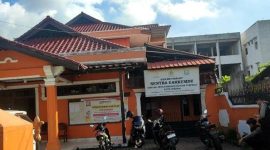 Kantor Bawaslu Kota Medan