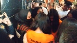 Gischa Debora Ditetapkan Jadi Tersangka