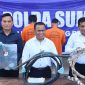 Kasus Pencurian Kabel Lampu Jalan Tol Terungkap, Polres Sergai Ringkus Dua Pelaku (foto: istimewa)
