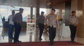 Polda Sumut Perketat Keamanan Hotel Selama Event Aquabike Jetski Danau Toba World Championship 2023 