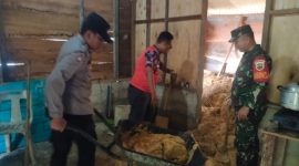 Satu Rumah di Tapian Nauli Tertimpa Longsor