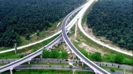 Tarif Terbaru Tol Medan-Kualanamu-Tebing Tinggi