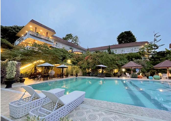 The Parapat View Hotel