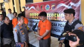 Pemuda di Kota Waringin Barat tega menghabisi nyawa ibu kandungnya