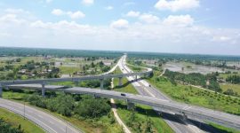 Jalan Tol Medan-Kualanamu-Tebing Tinggi