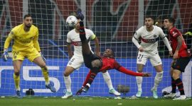 Foto: REUTERS/ALESSANDRO GAROFALO