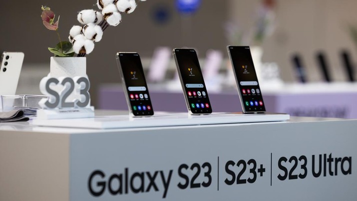 Peluncuran Samsung Galaxy S24 Bikin Bos Qualcomm Degdegan