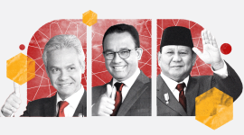 Jadwal terbaru Debat Capres-Cawapres 2024 