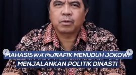 Politikus PSI Ade Armando
