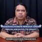 Politikus PSI Ade Armando
