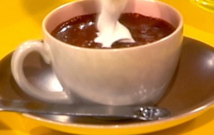 Cokelat Panas Spesial