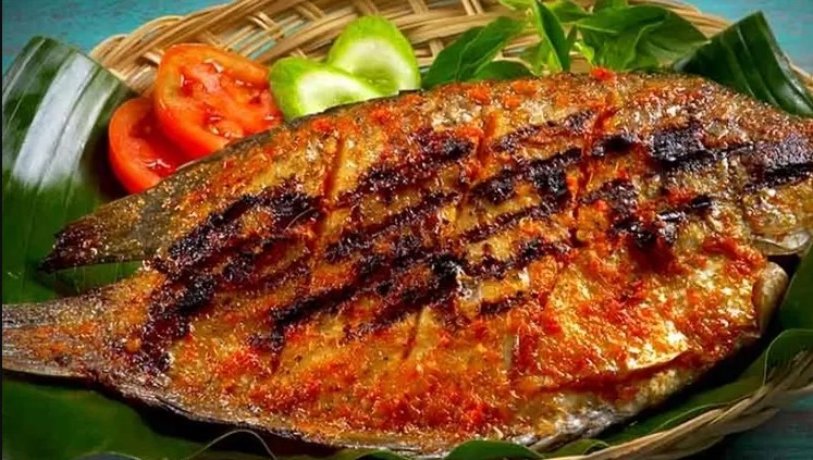 Ikan Bakar Jimbaran Khas Bali