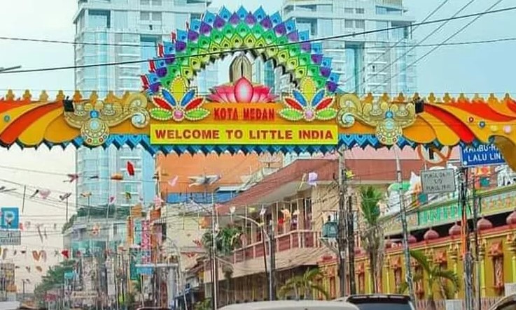 Jalan Zainul Arifin