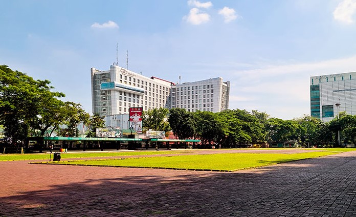 Lapangan Benteng