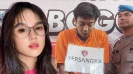 Fitria Wulandari menjadi korban pembunuhan keji oleh kekasihny Alung