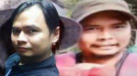 Kolase Panca Darmansyah ayah yang diduga tega membunuh empat orang anaknya