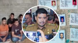 Walikota Medan Bobby Nasution Pastikan Hukum ASN yang Terlibat pemalsuan KTP pengungsi Rohingya