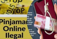 25 Orang Bunuh Diri Akibat Pinjol