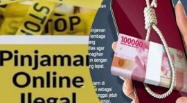 25 Orang Bunuh Diri Akibat Pinjol