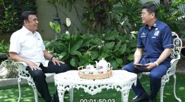 cuplikan podcast EdShareOn bersama Jenderal (purn) Fachrul Razi 