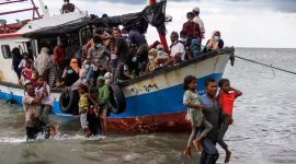 Polda Aceh bersama Polres setempat berhasil mengungkap kasus penyelundupan imigran Rohingya