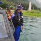 Tim SAR gabungan turunkan Penyelam Cari Korban Longsor Humbahas di Seputaran Danau Toba. (Foto: istimewa)