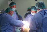 RSUP HAM Lakukan Operasi Transplantasi Ginjal Pertama di Tahun 2024. (Foto: istimewa)
