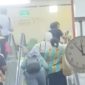 Viral Video yang memperlihatkan sekelompok wanita yang salah naik eskalator