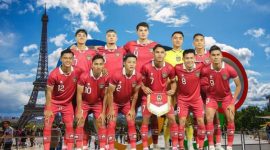 line up terbaru Timnas Indonesia U23 