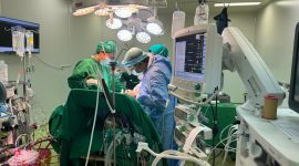 RS Adam Malik dan Arab Saudi Kolaborasi Gelar Operasi Jantung Sosial
