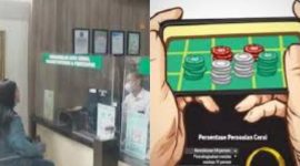 Tren Perceraian karena judi Online meningkat