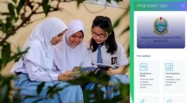 PPDB Sumut jalur prestasi nilai rapor