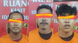 Pelaku Pembunuhan Sujono