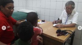 Dokter FX Sudanto is dokter 2000,. (instagram Aplausemedia)