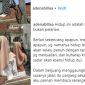 Postingan terakhir Nabila Ayu Lestari salah satu korban tewas kecelakaan rombongan bus SMK Lingga Kencana 