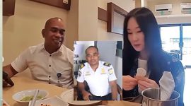Sosok ASN Asri Damuna, pria yang ajak Youtuber wanita Korea Selatan (Korsel) ke hotel(Instagram/@fakta.indo)
