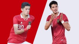 Justin Hubner dan Elkan Baggott