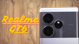 Realme GT6, Smartphone Flagship Killer