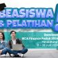 Beasiswa BCA Finance Peduli 2024